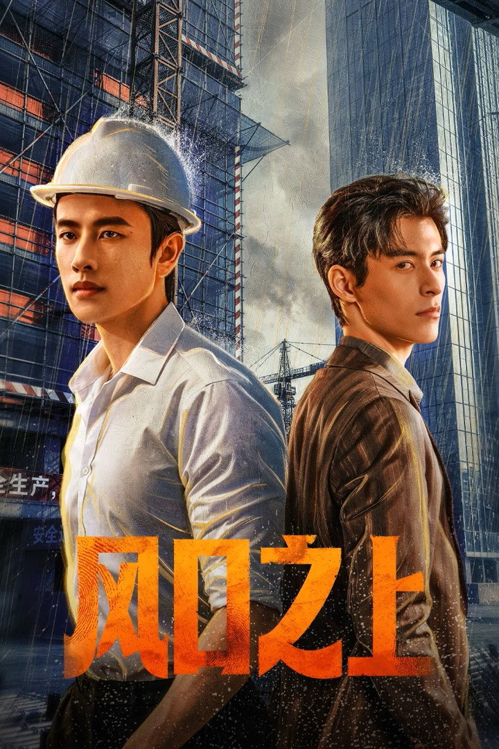 风口之上 海报 1