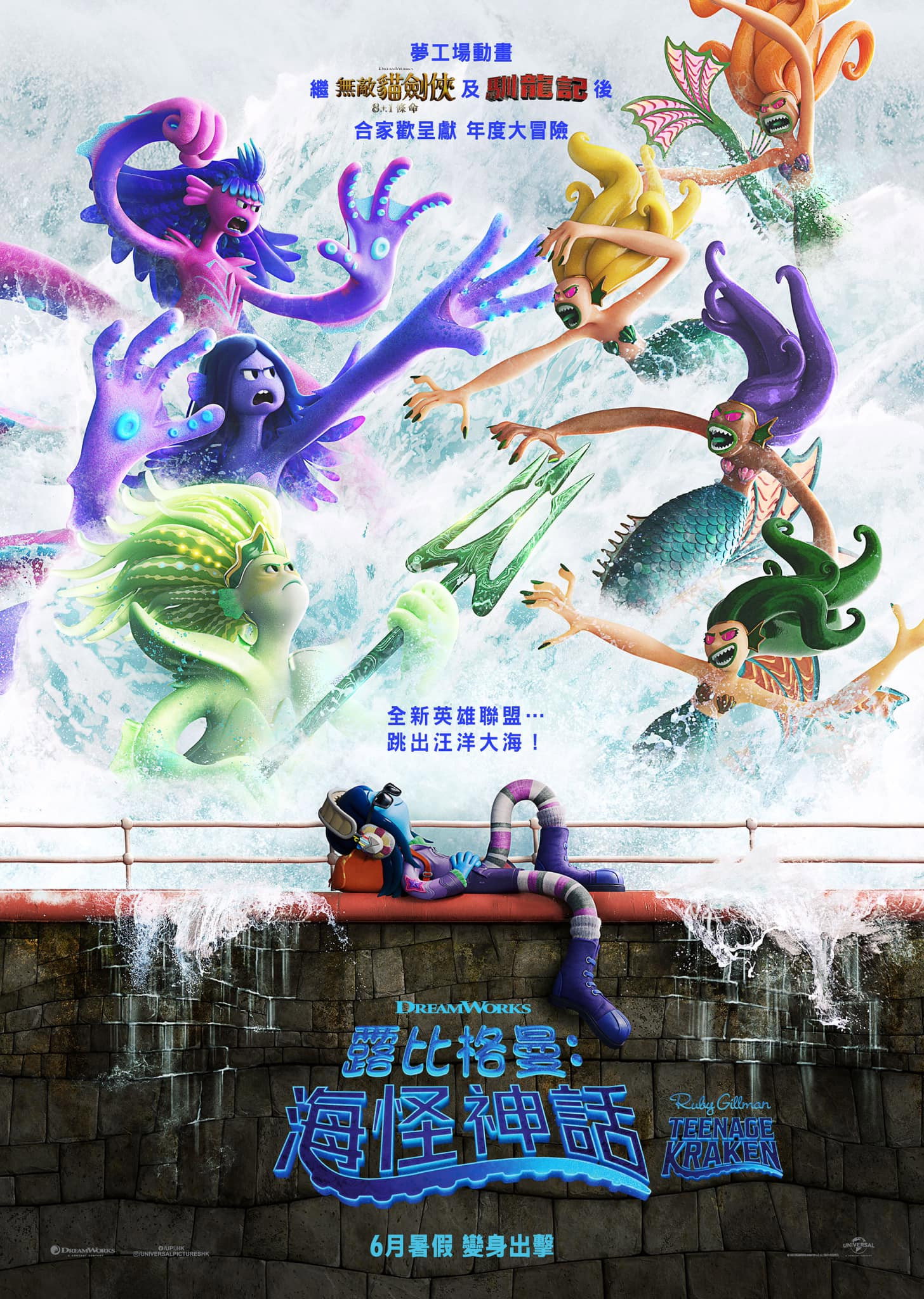 变身吉妹 海报 1