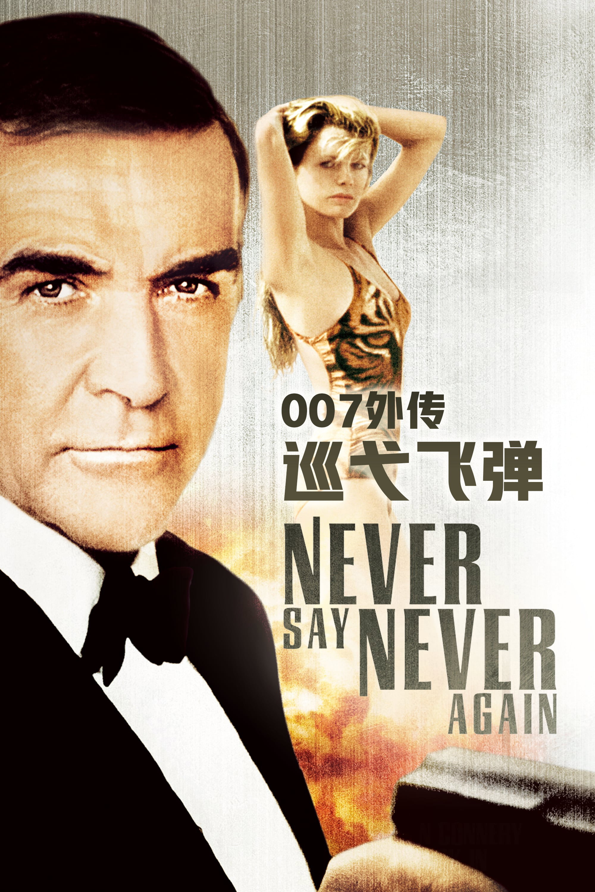 007:巡弋飞弹 海报 1