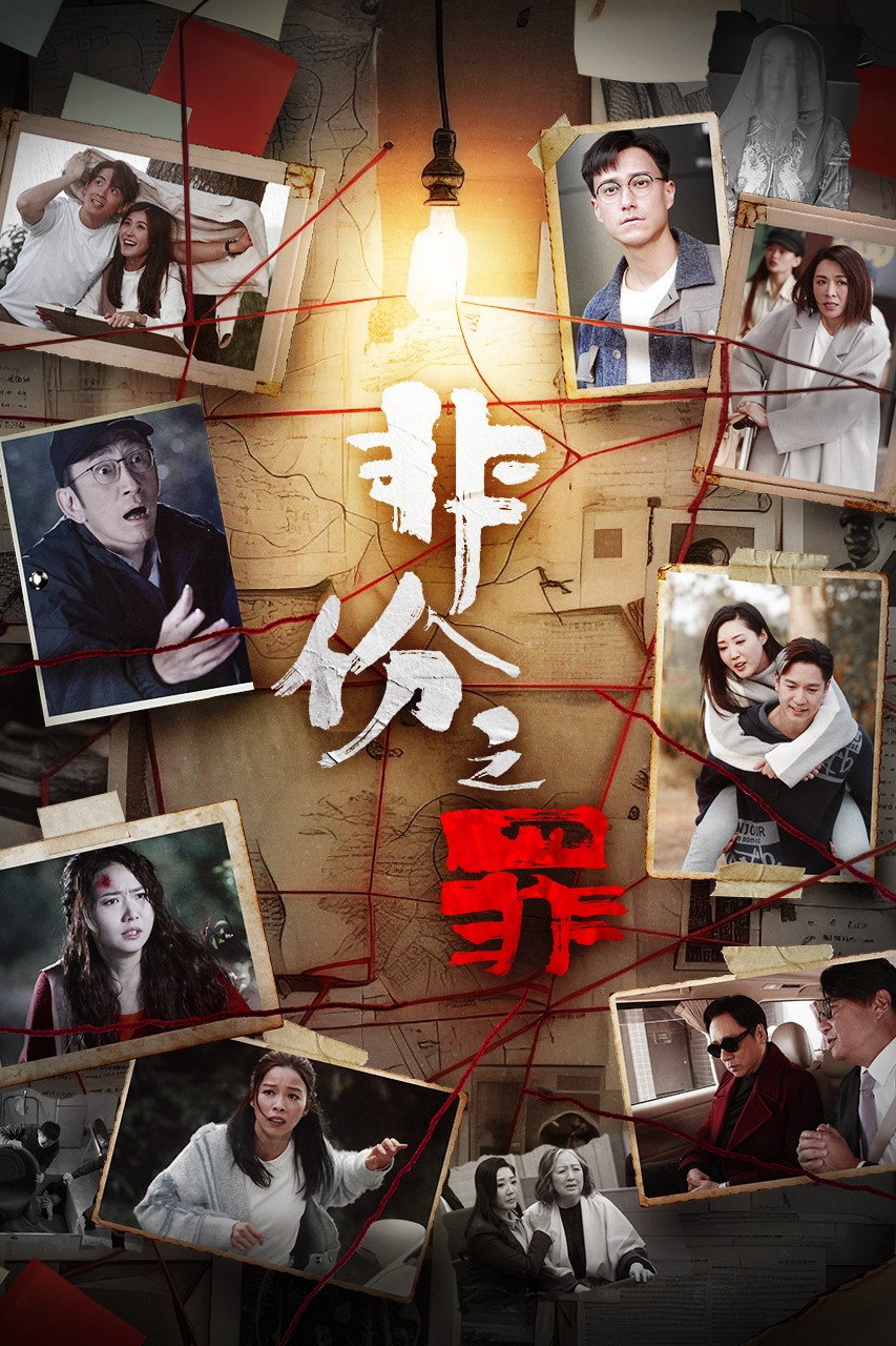 非份之罪 海报 1